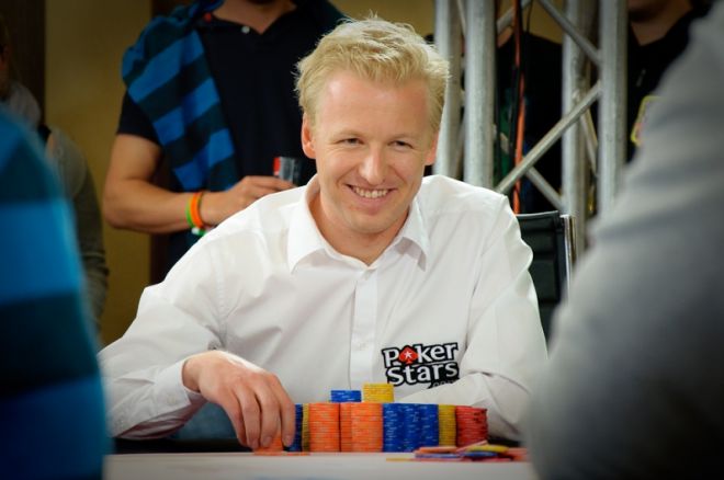 PokerStars.net EPT Snowfest Day 4: Baekke Leads The Way 0001