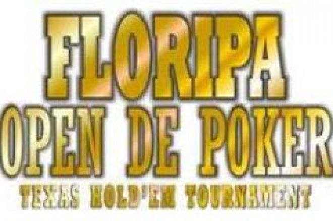 Começa Hoje o X Floripa Open de Poker 0001