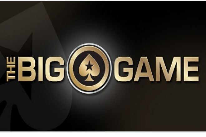 the pokerstars big game the pokerstars big game