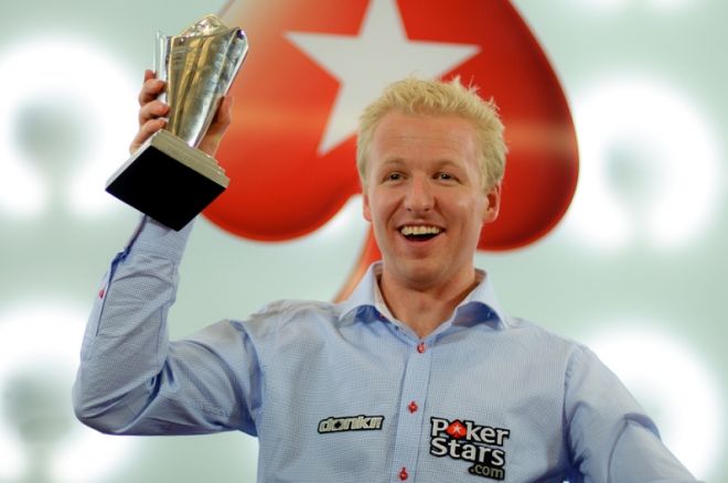 Allan Bække Conquers PokerStars.net European Poker Tour Snowfest 0001