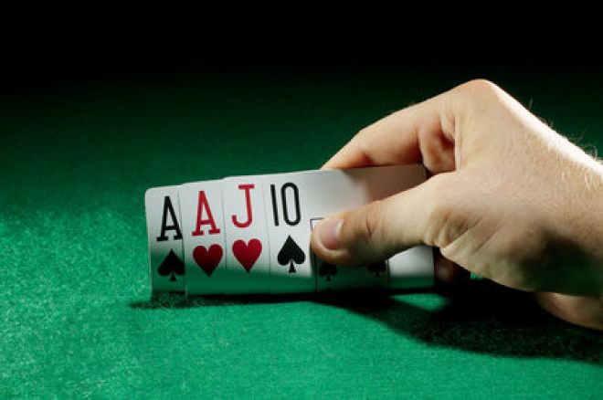 ace in PLO ace in PLO