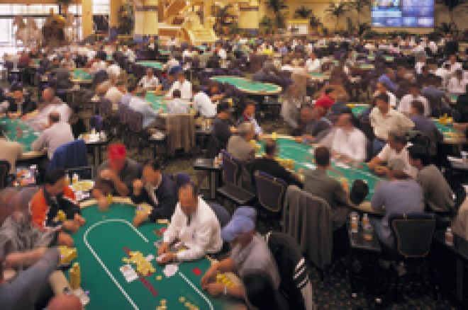 poker house rules commerce casino