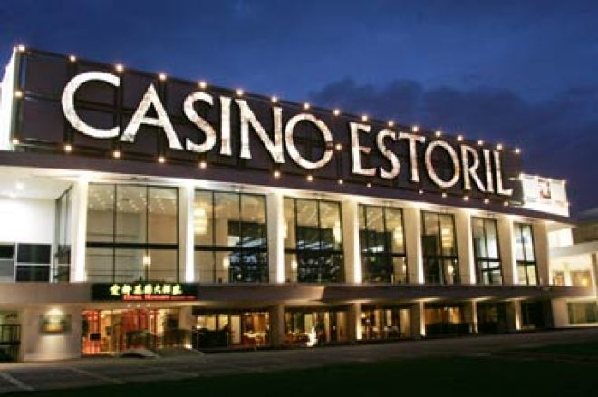 EMOP Estoril har fått en vinnare 0001 EMOP Estoril har fått en vinnare 0001
