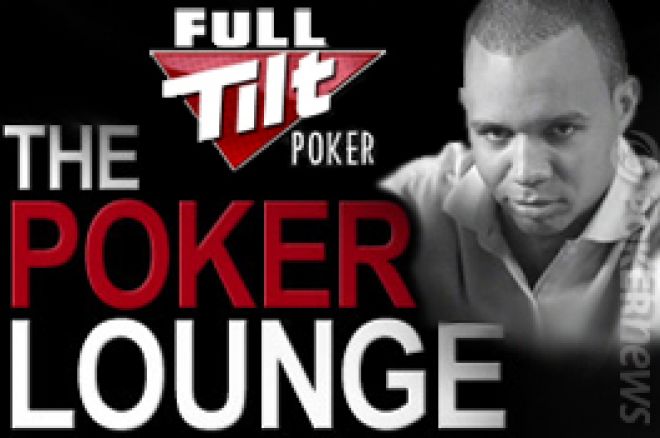 Full Tilt Poker Lounge : Affrontez Phil Ivey devant les caméras du nouveau show télévisé qui aura lieu à Londres cet été.