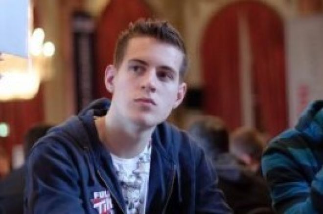 Pokernews Teleexpress - Puchar Polski PFPS, Timex odchodzi, Dzień z Mavenem 0001 Pokernews Teleexpress - Puchar Polski PFPS, Timex odchodzi, Dzień z Mavenem 0001