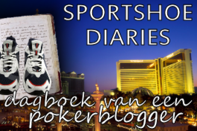 Sportshoe Diaries - PokerNews PALOOZA achter de rug Sportshoe Diaries - PokerNews PALOOZA achter de rug