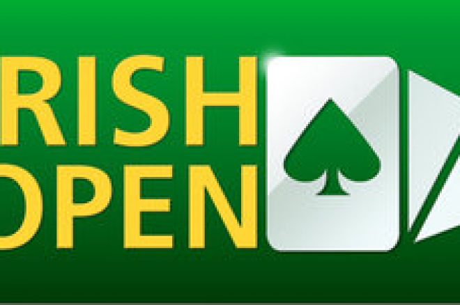 Inför dag 3 i Irish Poker Open 0001 Inför dag 3 i Irish Poker Open 0001