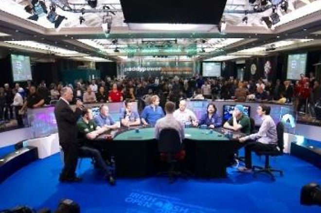 2010 PaddyPowerPoker Irish Open Day 3: Final Table Set with Saneri Valikoski Leading 0001