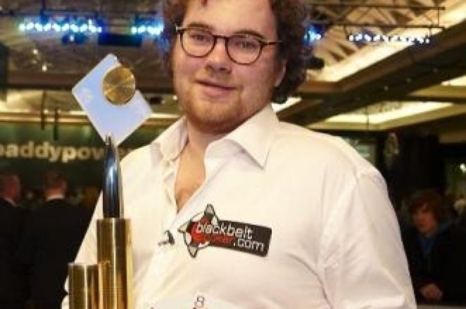 2010 PaddyPowerPoker Irish Open Day 4: James Mitchell Takes the Title 0001