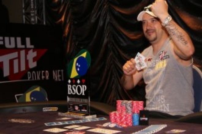Pokernews Teleexpress - BSOP 2010, Potwierdzenia na PartyPoker Big Game, Kolejny vid z życia pokerzysty 0001 Pokernews Teleexpress - BSOP 2010, Potwierdzenia na PartyPoker Big Game, Kolejny vid z życia pokerzysty 0001