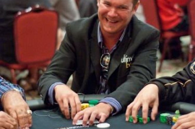 The Monkey off his Back: Devo Dishes about his WSOPC Win 0001