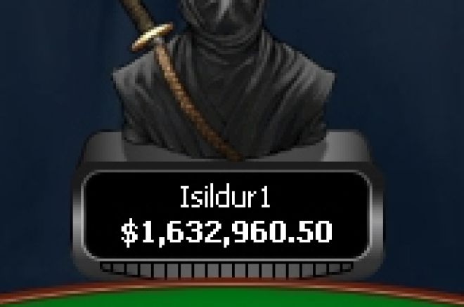 Många vill möta Isildur1 i PartyPoker Big Game IV 0001 Många vill möta Isildur1 i PartyPoker Big Game IV 0001