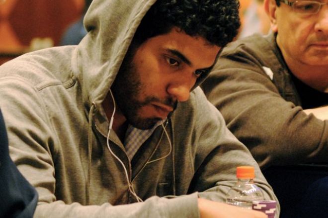 PokerStars.net NAPT Mohegan Sun Day 1: Williams Leads the Way 0001