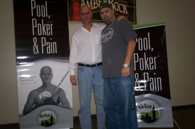 Pool, Poker & Pain Pool, Poker & Pain