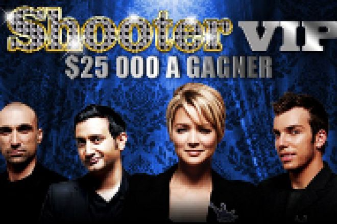 VIP Shooter sur Poker770 : un package WSOP de 25 000$ 0001