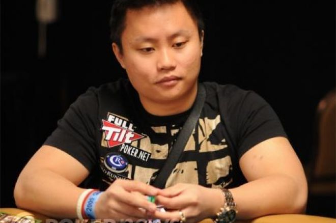 Bluffing in Heads-Up Cash Games with Eric Liu 0001