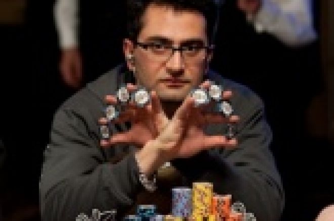 Antonio Esfandiari Antonio Esfandiari