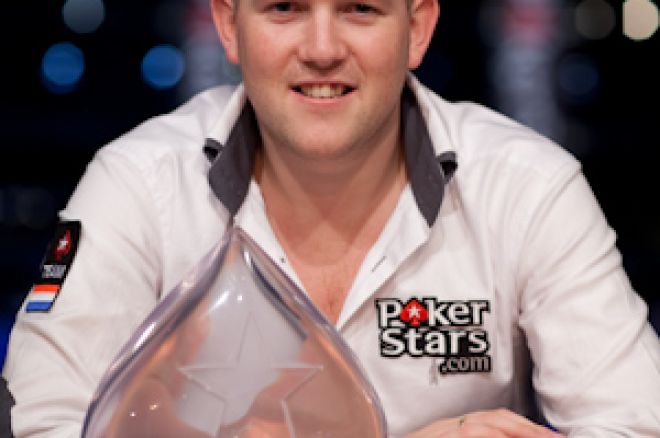 PokerNews PROfile - Pieter de Korver PokerNews PROfile - Pieter de Korver