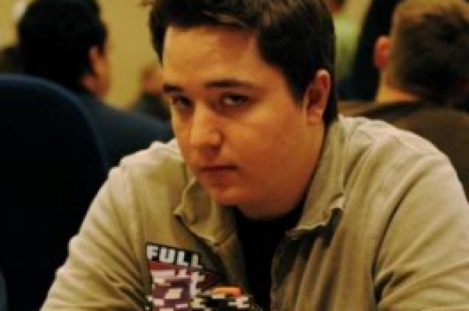 PokerStars NAPT Mohegan Sun Dag 2: Morgan klättrar upp till toppen 0001 PokerStars NAPT Mohegan Sun Dag 2: Morgan klättrar upp till toppen 0001