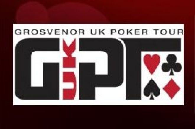 William Hill : Super-Satellite Grosvenor UK Poker Tour Manchester 0001