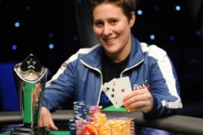 Tjej vinner första upplagan av NAPT Mohegan Sun 0001 Tjej vinner första upplagan av NAPT Mohegan Sun 0001