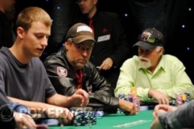 North American Poker Tour Mohegan Sun - Оформена е финалната маса 0001 North American Poker Tour Mohegan Sun - Оформена е финалната маса 0001