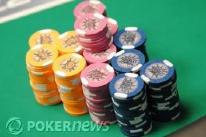 Nedělní shrnutí: Králem Sunday Million se stal Nedělní shrnutí: Králem Sunday Million se stal
