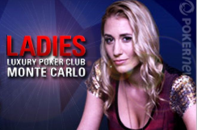 Package Ladies Luxury Poker Club 3.500€ + atelier Vanessa Rousso