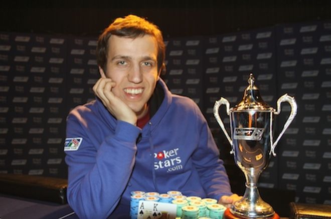 PokerStars UKIPT avgjord 0001 PokerStars UKIPT avgjord 0001