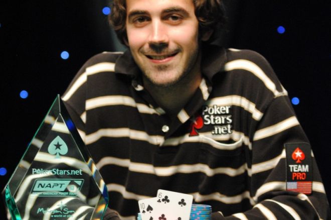 PokerStars.net NAPT Mohegan Sun High-Roller Bounty Shootout: Jason Mercier Wins 0001