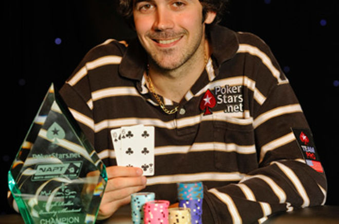 NAPT Mohegan Sun Highroller avgjort - Jason Mercier tar ännu en skalp 0001 NAPT Mohegan Sun Highroller avgjort - Jason Mercier tar ännu en skalp 0001