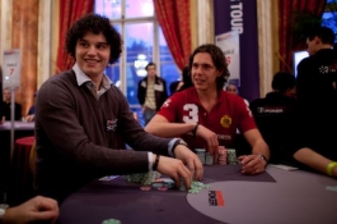 De eerste week van Team JoePorn De eerste week van Team JoePorn