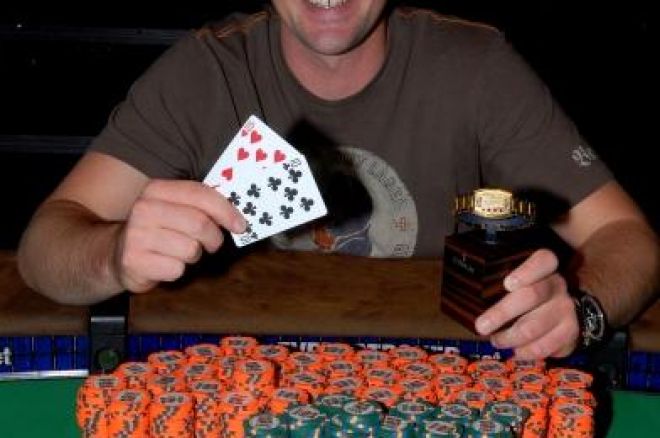 Three-Handed Tournament Strategy with Eric Baldwin, Part 2 0001