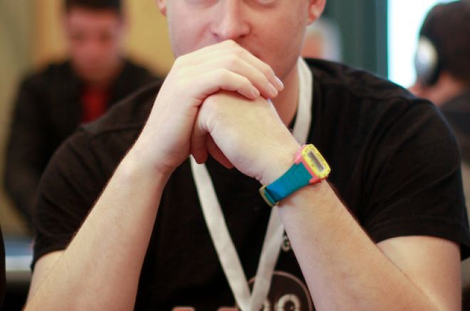 PokerStars.com EPT San Remo; veel Nederlanders sneuvelen op dag 1A PokerStars.com EPT San Remo; veel Nederlanders sneuvelen op dag 1A