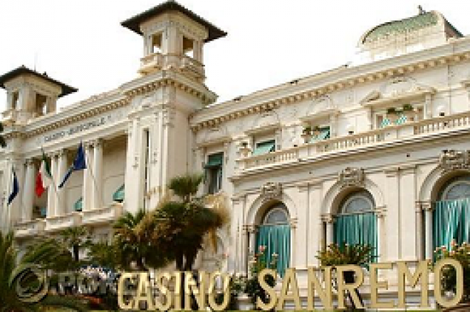 SAN REMO POKERSTARS EPT