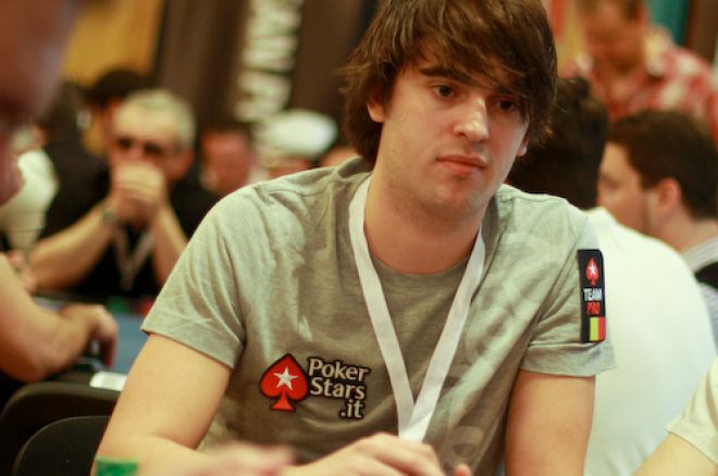 PokerStars.com EPT San Remo; goede dag voor de Nederlanders PokerStars.com EPT San Remo; goede dag voor de Nederlanders
