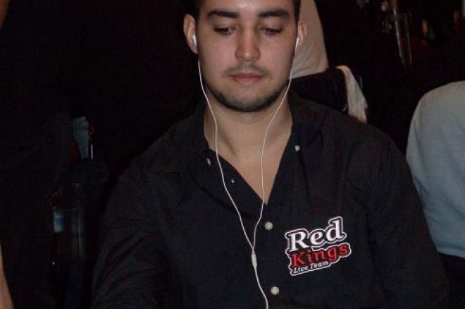 Ramzi och Karlsson i toppen med en period kvar av dag 2 i EPT San Remo 0001 Ramzi och Karlsson i toppen med en period kvar av dag 2 i EPT San Remo 0001