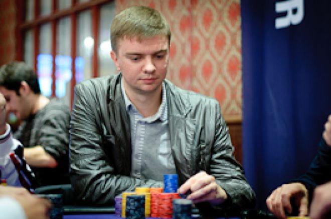 EPT San Remo Day 2: Stelmak Leads; Close to the Bubble 0001