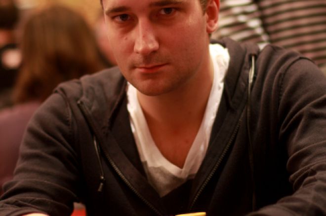 PokerStars.com EPT San Remo dag drie in de boeken PokerStars.com EPT San Remo dag drie in de boeken