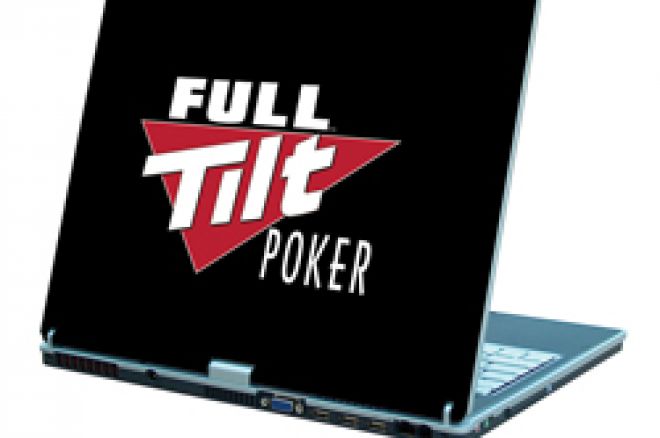 Full Tilt lance les tournois Rush Poker 0001