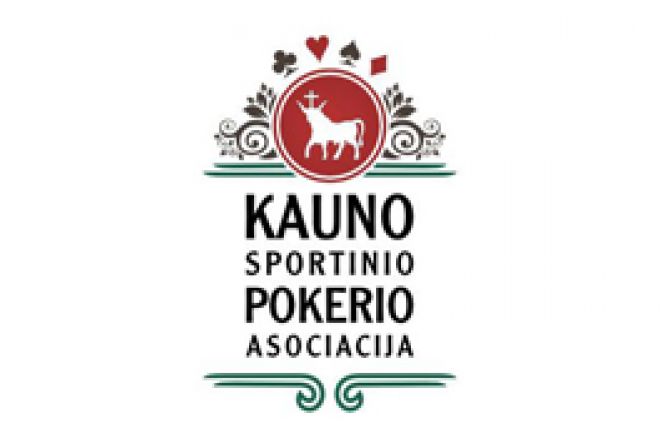Kauno sportinio pokerio federacija įsikuria internete 0001 Kauno sportinio pokerio federacija įsikuria internete 0001