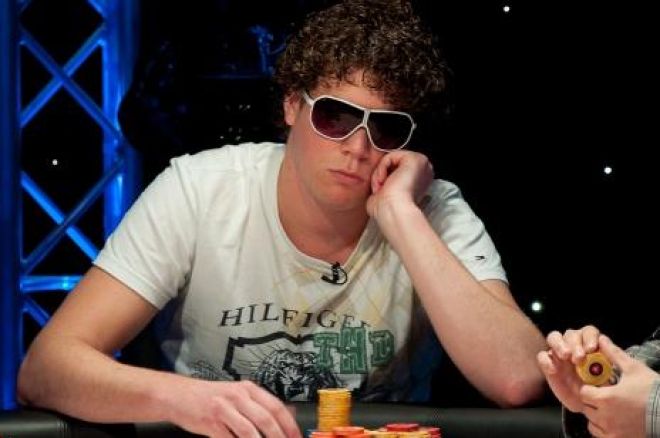 EPT San Remo - Paul en Paul lopen de finale tafel mis EPT San Remo - Paul en Paul lopen de finale tafel mis