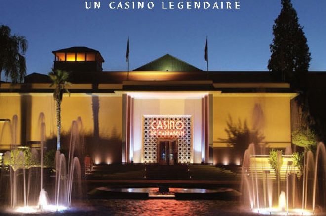 Marrakech casino es saadi