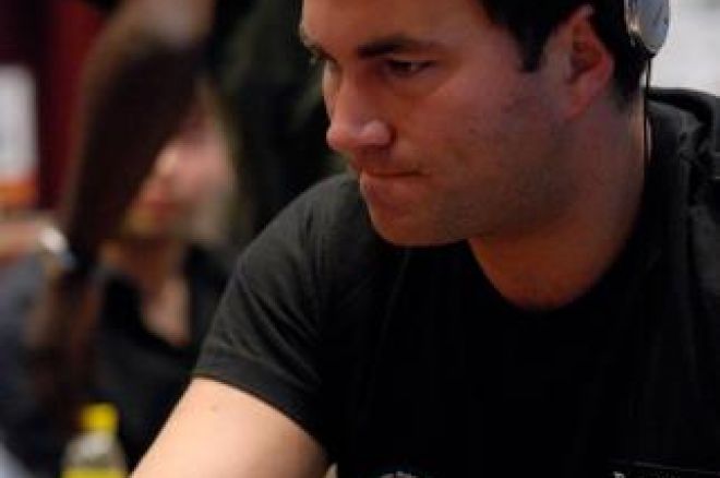 Eddie Hearn on the PartyPoker Big Game IV 0001