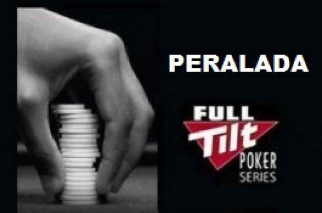 Full Tilt Poker Series Peralada