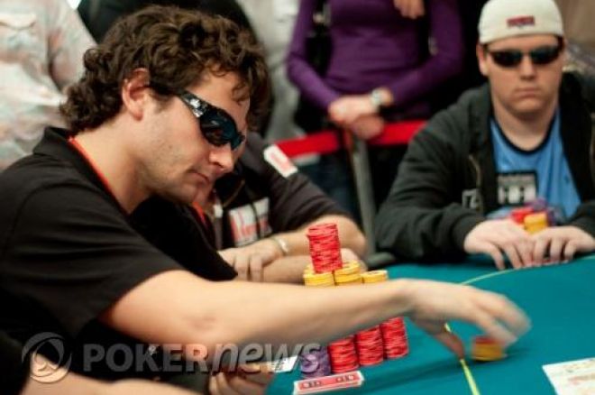 WSOP Rookie Roundup: Jeff Sarwer 0001