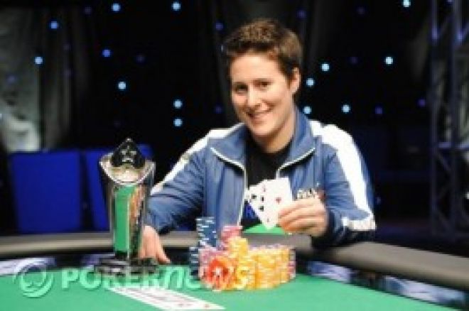 Kvinnorna tar över poker? 0001 Kvinnorna tar över poker? 0001