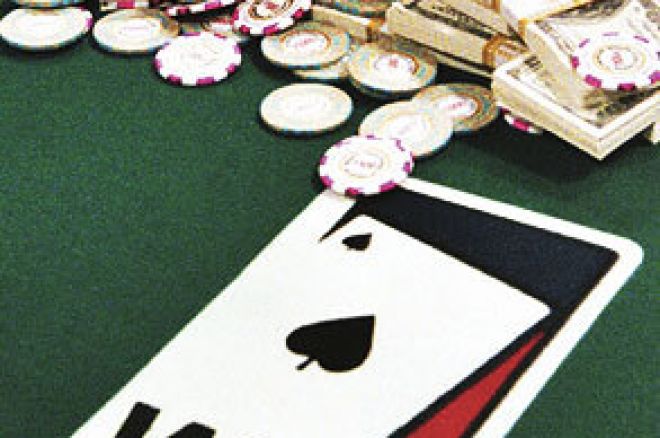 10 spelare kvar i WPT World Championship 0001 10 spelare kvar i WPT World Championship 0001