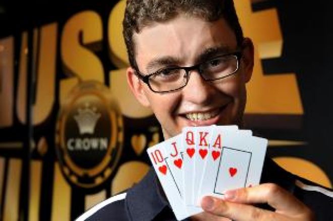 PokerNews Boulevard: Nieuw teamlid Team Party Poker en meer PokerNews Boulevard: Nieuw teamlid Team Party Poker en meer