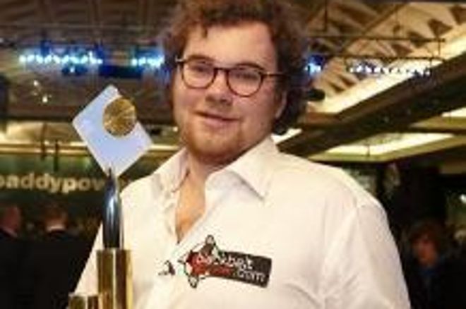 James Mitchell : vainqueur de l'Irish Poker Open 2010 (interview) 0001